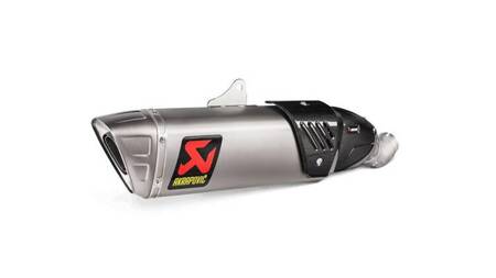 Akrapovic tłumik końcowy Honda CBR 1000RR 2017-2019 