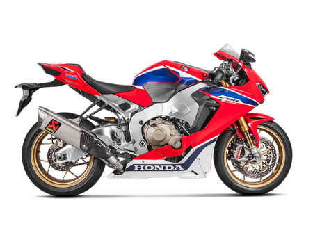 Akrapovic tłumik końcowy Honda CBR 1000RR 2017-2019 