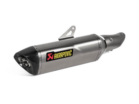 Akrapovic tłumik końcowy Kawasaki Ninja 500 / Z500 2024-