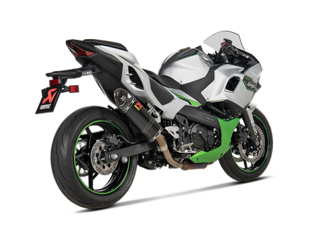 Akrapovic tłumik końcowy Kawasaki Ninja 7 / Z7 Hybrid