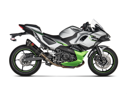 Akrapovic tłumik końcowy Kawasaki Ninja 7 / Z7 Hybrid