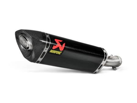 Akrapovic tłumik końcowy Kawasaki Ninja 7 / Z7 Hybrid