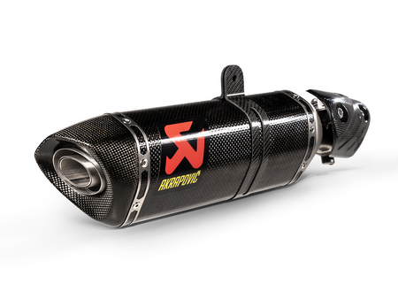 Akrapovic tłumik końcowy Kawasaki ZX6-6R 2009-2024