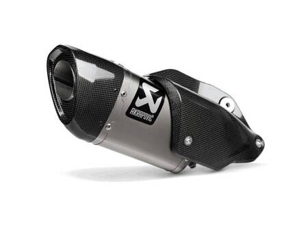 Akrapovic tłumik końcowy Suzuki GSX-S1000GX 2024-