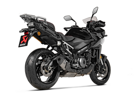 Akrapovic tłumik końcowy Suzuki GSX-S1000GX 2024-