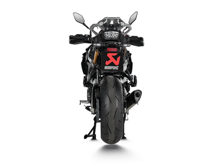 Akrapovic tłumik końcowy Suzuki GSX-S1000GX 2024-