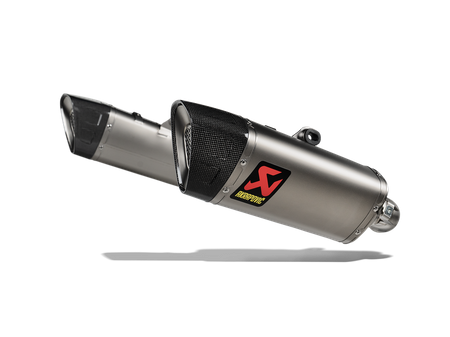 Akrapovic tłumiki końcowe Ducati Hypermotard 698 Mono / RVE 2024- 