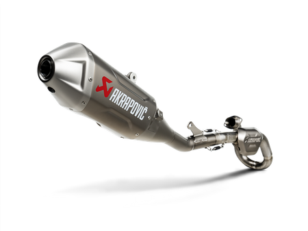 Akrapovic układ wydechowy Evolution Line Kawasaki KX450 / KX450X 2024