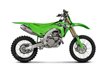 Akrapovic układ wydechowy Evolution Line Kawasaki KX450 / KX450X 2024