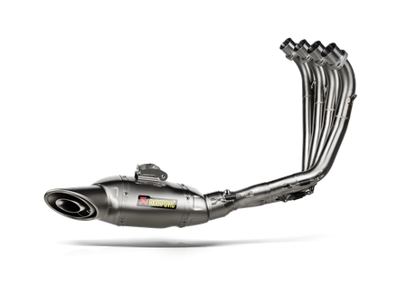 Akrapovic układ wydechowy Racing Line Honda CB650R / CBR650R 2024-