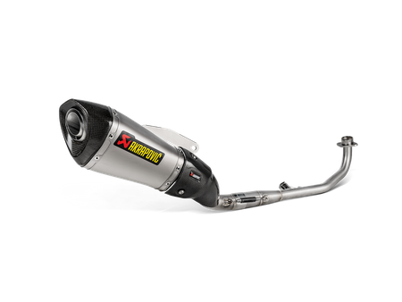 Akrapovic układ wydechowy Racing Line Honda MSX 125 / Gromy 2021-2024