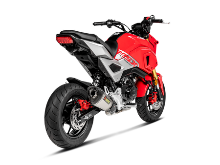 Akrapovic układ wydechowy Racing Line Honda MSX 125 / Gromy 2021-2024