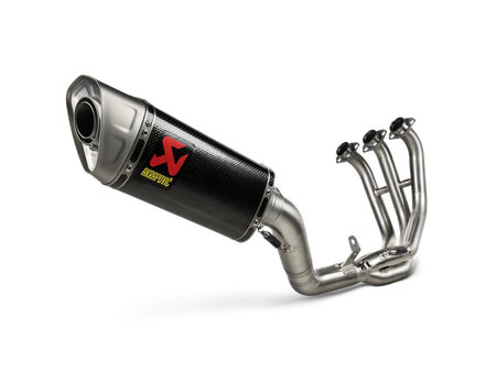 Akrapovic układ wydechowy Racing Line Yamaha MT-09 2024