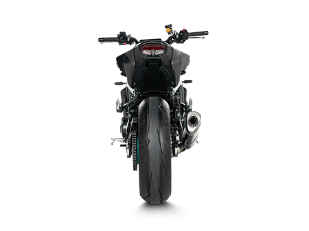 Akrapovic układ wydechowy Racing Line Yamaha MT-09 2024