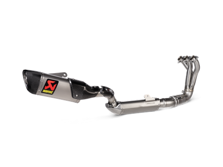 Akrapovic układ wydechowy Racing Line Yamaha Tracer 9/GT/GT+