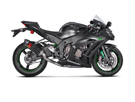 Akrapovic zestaw montażowy Kawasaki ZX-10R 2016-2020