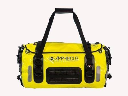 Amphibious torba wodoodporna Voyager II 45L (Fluo)