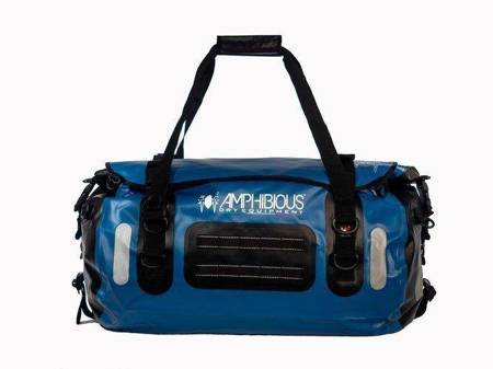 Amphibious torba wodoodporna Voyager II 60L (Blue)