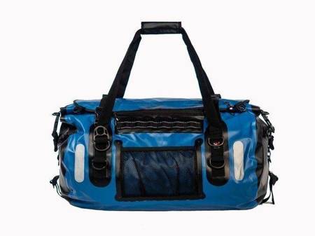 Amphibious torba wodoodporna Voyager II 60L (Blue)