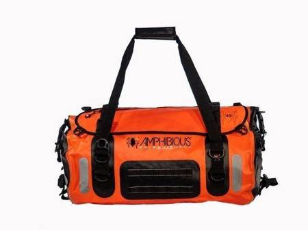 Amphibious torba wodoodporna Voyager II 60L (Orange)