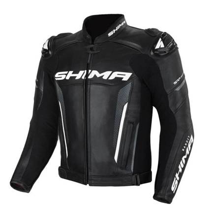 BANDIT JACKET BLACK Shima