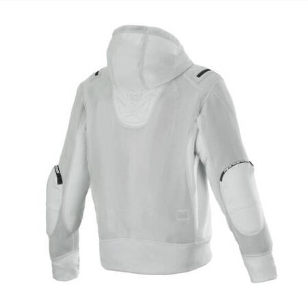 BLUZA MOTOCYKLOWA ALPINESTARS MOFLOW AIR TECH GRAY