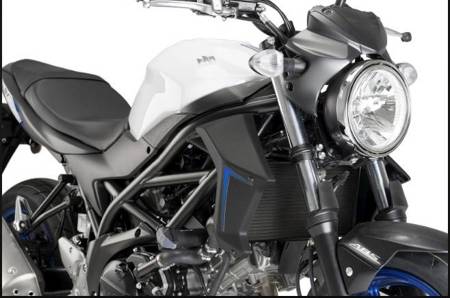 BOCZNE PANELE CHŁODNICY DO SUZUKI SV650 16-20