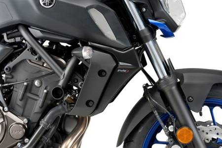 BOCZNE PANELE CHŁODNICY DO YAMAHA MT-07 18-20