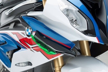 BOCZNE SPOILERY DOCISKOWE DO BMW S1000RR 15-18