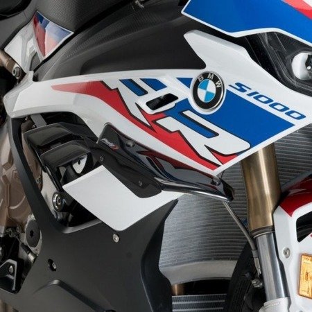 BOCZNE SPOILERY DOCISKOWE DO BMW S1000RR 2019-2022