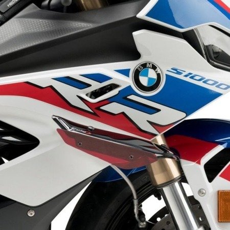 BOCZNE SPOILERY DOCISKOWE DO BMW S1000RR 2019-2022