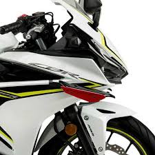 BOCZNE SPOILERY DOCISKOWE DO HONDA CBR500R 2019-2023