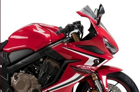 BOCZNE SPOILERY DOCISKOWE DO HONDA CBR650R 19-20