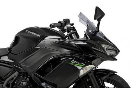 BOCZNE SPOILERY DOCISKOWE DO KAWASAKI NINJA 650 2020-2024