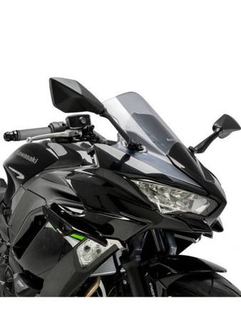 BOCZNE SPOILERY DOCISKOWE DO KAWASAKI NINJA 650 2020-2024