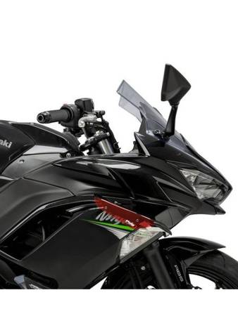 BOCZNE SPOILERY DOCISKOWE DO KAWASAKI NINJA 650 2020-2024