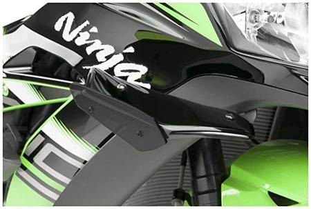 BOCZNE SPOILERY DOCISKOWE DO KAWASAKI ZX-10R