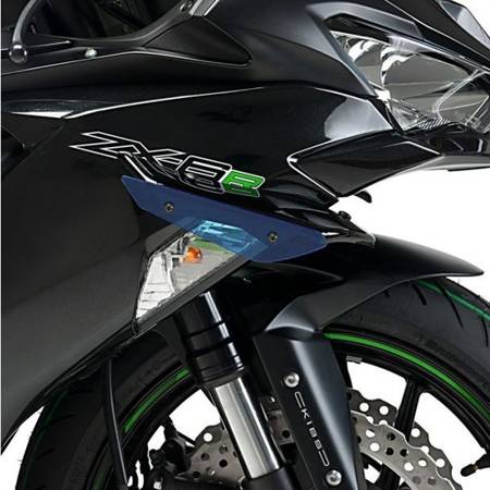 BOCZNE SPOILERY DOCISKOWE DO KAWASAKI ZX-6R 19-20