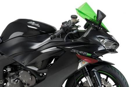 BOCZNE SPOILERY DOCISKOWE DO KAWASAKI ZX-6R 19-20