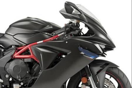 BOCZNE SPOILERY DOCISKOWE DO MV AGUSTA F3 675/ 800