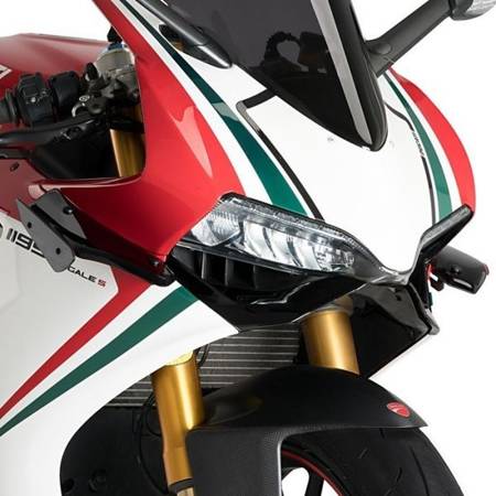 BOCZNE SPOILERY DOCISKOWE DUCATI PANIGALE 899/1199