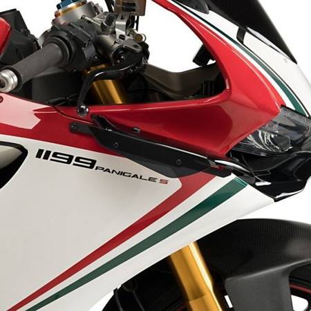 BOCZNE SPOILERY DOCISKOWE DUCATI PANIGALE 899/1199