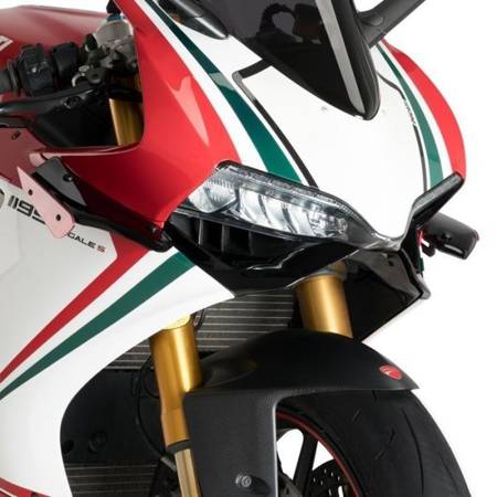 BOCZNE SPOILERY DOCISKOWE DUCATI PANIGALE 899/1199