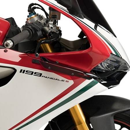 BOCZNE SPOILERY DOCISKOWE DUCATI PANIGALE 899/1199