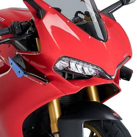 BOCZNE SPOILERY DOCISKOWE DUCATI PANIGALE 959/1299