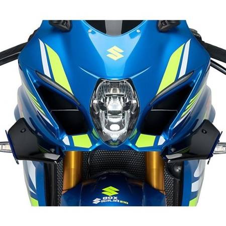 BOCZNE SPOILERY DOCISKOWE SUZUKI GSX-R1000 17-20