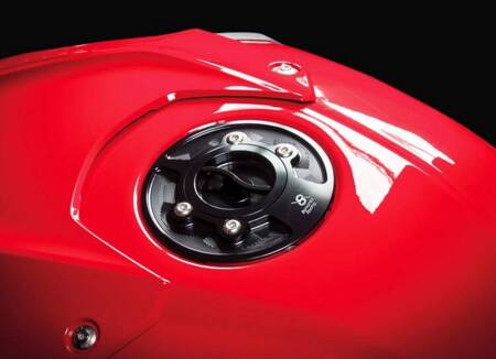 BONAMICI KOREK WLEWU PALIWA DUCATI PANIGALE V2 / V4 2012-2022