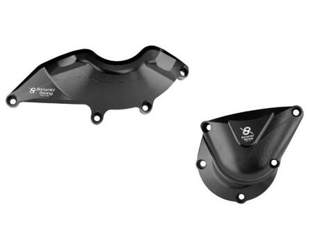 BONAMICI RACING OSŁONY DEKLI TRIUMPH SPEED TRIPLE 1200 RS 2021-2023