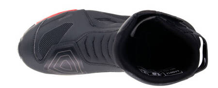 BUTY ALPINESTARS RT-7 DRYSTAR BLACK/RED