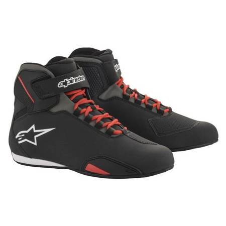 BUTY ALPINESTARS SEKTOR BLACK/RED